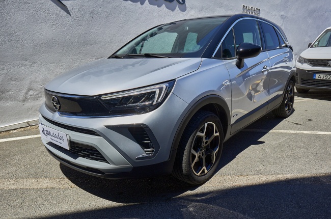 Opel CrossLand Design & Tech 1.2T 110 Cv Opel CrossLand Design & Tech 1.2T 110 Cv