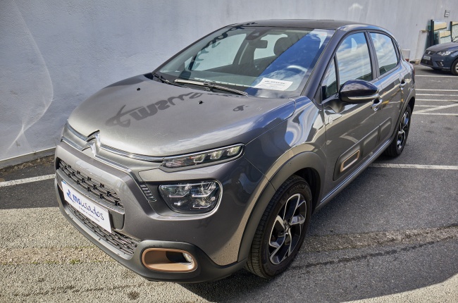 Citroën C3 1.2 PureTech 83 Cv Citroën C3 1.2 PureTech 83 Cv