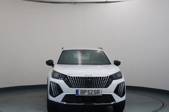 Peugeot E-2008 ALL 156CV(115KW)-BATERIA 54KWH Peugeot E-2008 ALL 156CV(115KW)-BATERIA 54KWH